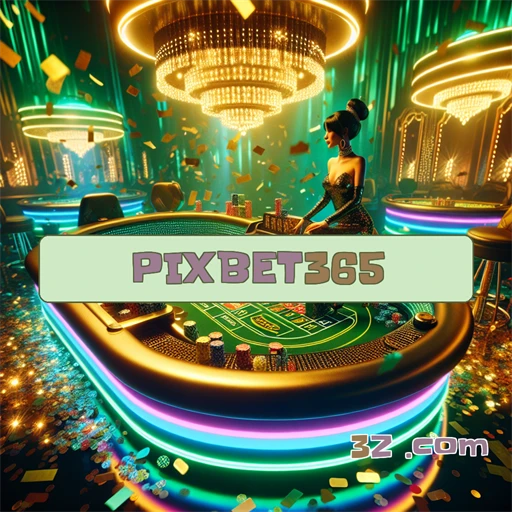 Entre no Mundo Empolgante do Casino da Pixbet365