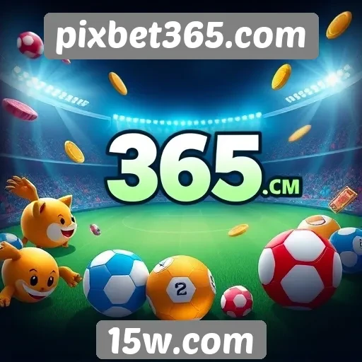 Opcões de jogos disponíveis no portal pixbet365