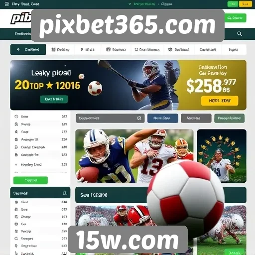 Comparativo de bônus e promoções da Pixbet365