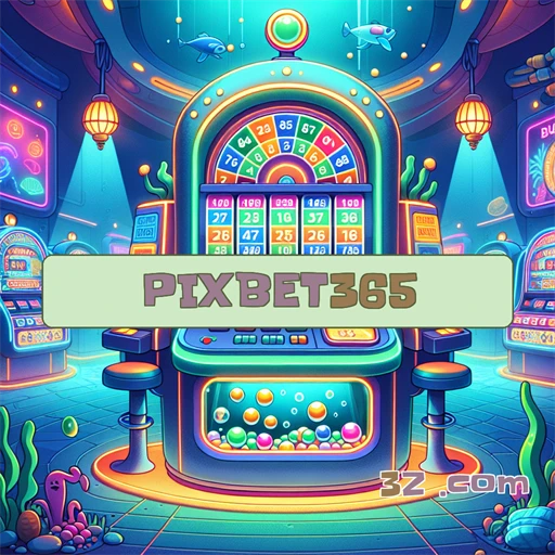Atratividade e Inovação na Plataforma de Jogos da PixBet365