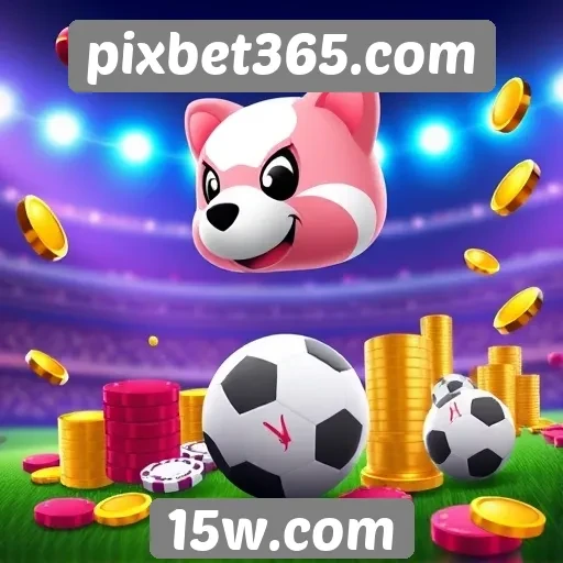 Recursos oferecidos por pixbet365 para jogadores